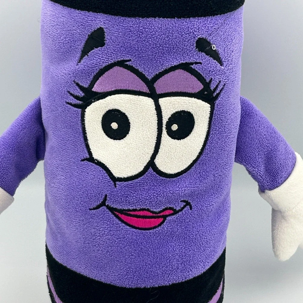 Crayola purple mountain